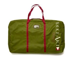 DockATot on the go Travel Bag army green